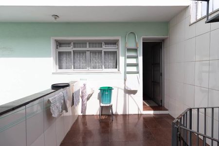 Casa à venda com 400m², 5 quartos e 7 vagasÁrea de Serviço