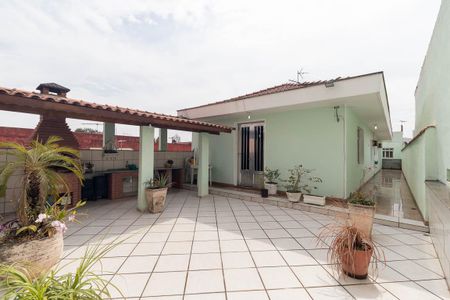 Casa à venda com 400m², 5 quartos e 7 vagasVaranda e Área Gourmet