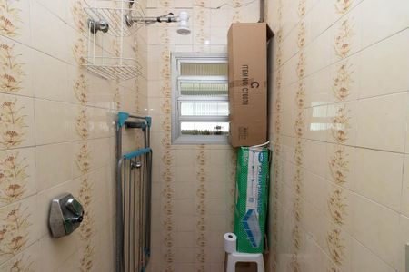 Casa à venda com 400m², 5 quartos e 7 vagasBanheiro da Suíte 3