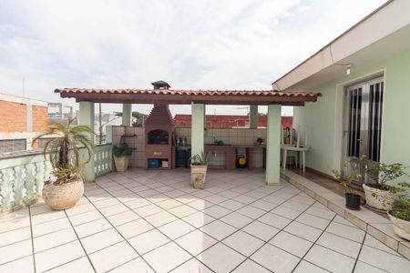 Casa à venda com 400m², 5 quartos e 7 vagasVaranda e Área Gourmet