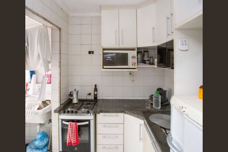 Apartamento à venda com 56m², 2 quartos e 1 vagaCozinha