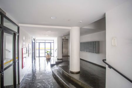 Apartamento à venda com 56m², 2 quartos e 1 vagaHall social