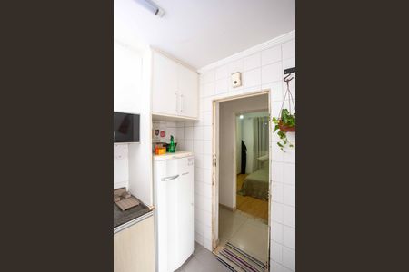 Apartamento à venda com 56m², 2 quartos e 1 vagaCozinha