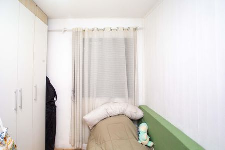 Apartamento à venda com 56m², 2 quartos e 1 vagaQuarto 2