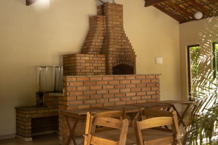 Apartamento à venda com 56m², 2 quartos e 1 vagaÁrea comum - Churrasqueira