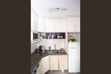 Apartamento à venda com 56m², 2 quartos e 1 vagaCozinha