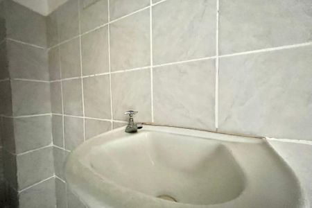 Apartamento para alugar com 105m², 2 quartos e sem vaga Apartamento para alugar com 105m², 2 quartos e sem vagaBanheiro