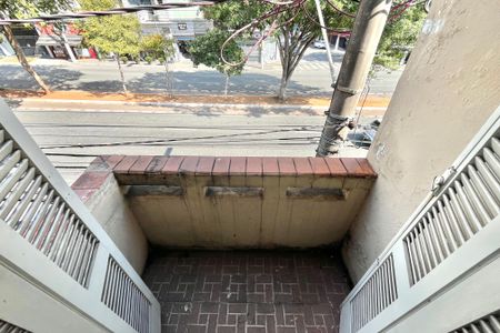 Apartamento para alugar com 105m², 2 quartos e sem vaga Apartamento para alugar com 105m², 2 quartos e sem vagaVaranda do Quarto 2