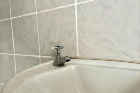 Apartamento para alugar com 105m², 2 quartos e sem vaga Apartamento para alugar com 105m², 2 quartos e sem vagaBanheiro