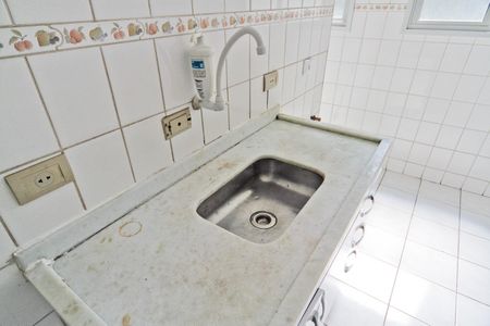 Apartamento à venda com 65m², 2 quartos e 1 vagaCozinha