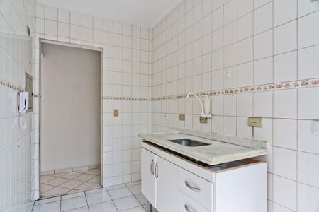 Apartamento à venda com 65m², 2 quartos e 1 vagaCozinha