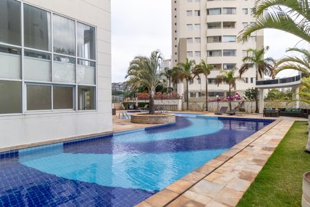 Apartamento à venda com 53m², 2 quartos e 1 vagaÁrea comum - Piscina