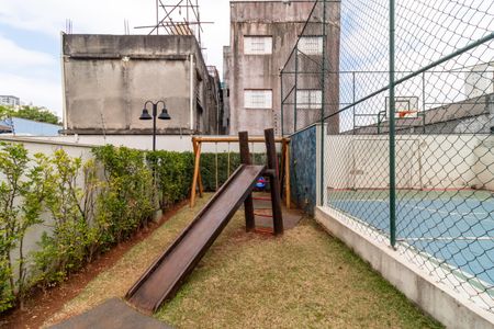 Apartamento à venda com 53m², 2 quartos e 1 vagaÁrea comum - Playground