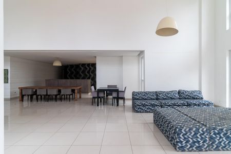 Apartamento à venda com 53m², 2 quartos e 1 vagaÁrea comum - Salão de festas