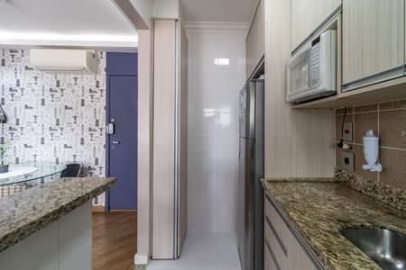 Apartamento à venda com 53m², 2 quartos e 1 vagaCozinha
