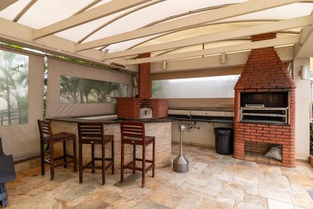 Apartamento à venda com 53m², 2 quartos e 1 vagaÁrea comum - Churrasqueira