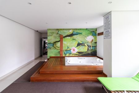 Apartamento à venda com 53m², 2 quartos e 1 vagaÁrea comum - SPA