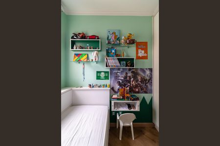 Apartamento à venda com 53m², 2 quartos e 1 vagaQuarto