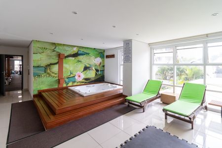 Apartamento à venda com 53m², 2 quartos e 1 vagaÁrea comum - SPA