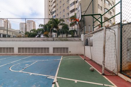 Apartamento à venda com 53m², 2 quartos e 1 vagaÁrea comum - Quadra Poliesportiva