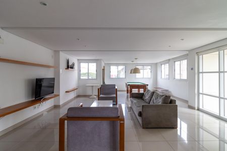 Apartamento à venda com 53m², 2 quartos e 1 vagaÁrea comum - Salão de Jogos