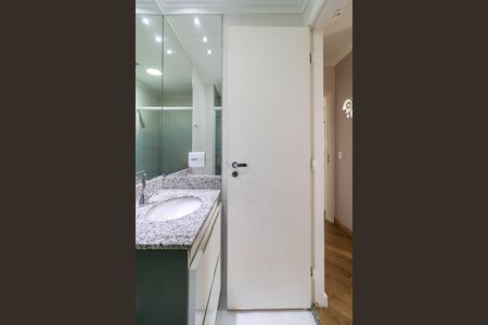 Apartamento à venda com 53m², 2 quartos e 1 vagaBanheiro da Suíte