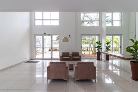 Apartamento à venda com 53m², 2 quartos e 1 vagaHall social