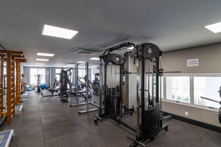 Apartamento à venda com 53m², 2 quartos e 1 vagaÁrea comum - Academia