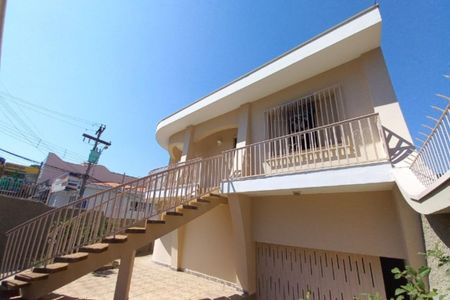 Casa à venda com 263m², 3 quartos e 8 vagasFachada do Prédio