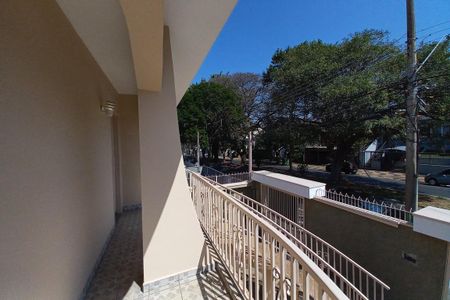 Varanda da Sala de casa à venda com 3 quartos, 263m² em Jardim Leonor, Campinas