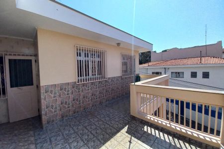 Casa à venda com 263m², 3 quartos e 8 vagasVaranda da Área de Serviço 