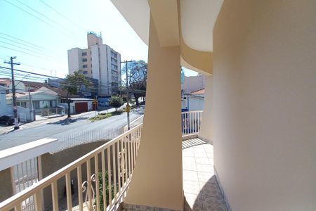 Varanda da Sala de casa à venda com 3 quartos, 263m² em Jardim Leonor, Campinas