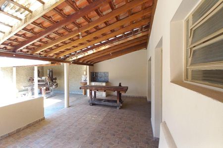 Casa à venda com 263m², 3 quartos e 8 vagasÁrea Comum