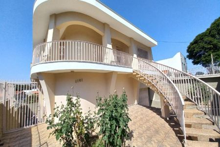 Casa à venda com 263m², 3 quartos e 8 vagasFachada do Prédio