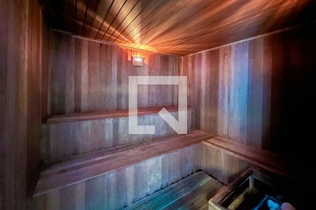 Apartamento à venda com 44m², 1 quarto e 1 vagaÁrea comum - Sauna