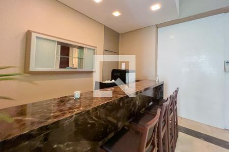 Apartamento à venda com 44m², 1 quarto e 1 vagaÁrea comum - Salão de festas