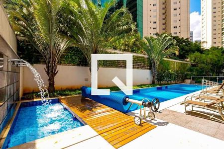 Apartamento à venda com 44m², 1 quarto e 1 vagaÁrea comum - Piscina