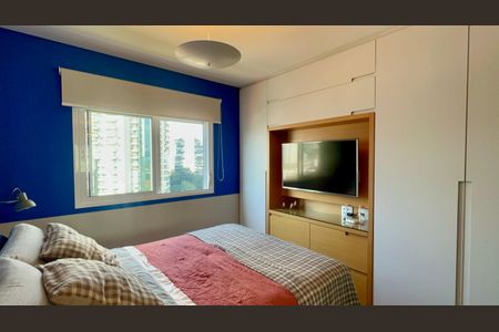 Apartamento à venda com 60m², 1 quarto e 2 vagasSuite