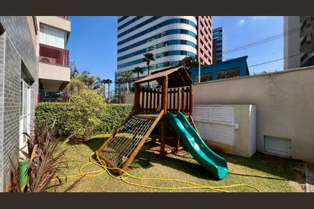 Apartamento à venda com 60m², 1 quarto e 2 vagasPlayground