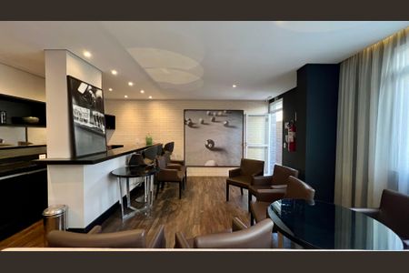 Apartamento à venda com 60m², 1 quarto e 2 vagasLounge