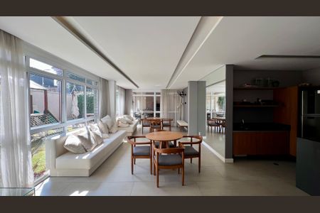 Apartamento à venda com 60m², 1 quarto e 2 vagasÁrea comum