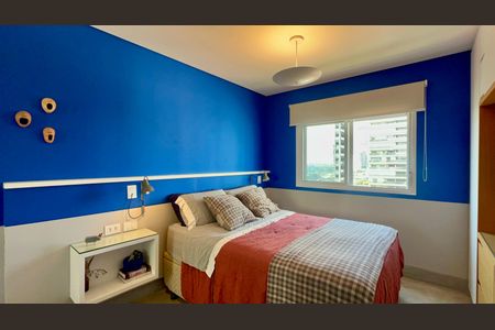 Apartamento à venda com 60m², 1 quarto e 2 vagasSuite