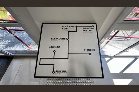 Apartamento à venda com 60m², 1 quarto e 2 vagasInformativo