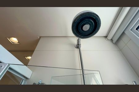 Apartamento à venda com 60m², 1 quarto e 2 vagasBanheiro da Suíte