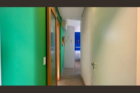 Apartamento à venda com 60m², 1 quarto e 2 vagasSuite