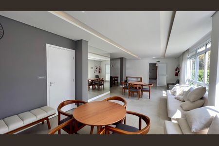 Apartamento à venda com 60m², 1 quarto e 2 vagasÁrea comum