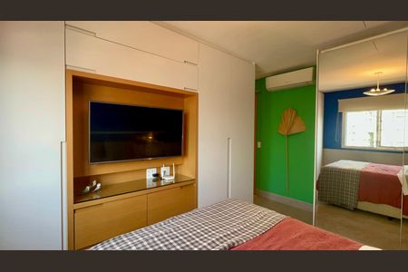 Apartamento à venda com 60m², 1 quarto e 2 vagasSuite