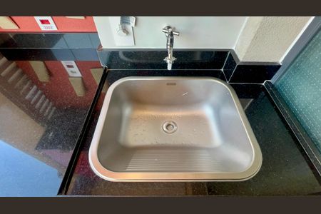 Apartamento à venda com 60m², 1 quarto e 2 vagasÁrea de Serviço