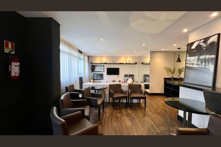 Apartamento à venda com 60m², 1 quarto e 2 vagasLounge