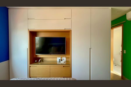 Apartamento à venda com 60m², 1 quarto e 2 vagasSuite